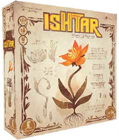 ISHTAR - I GIARDINI DI BABILONIA