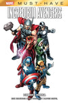 Incredibili Avengers: L'Ombra Rossa - Marvel Must Have