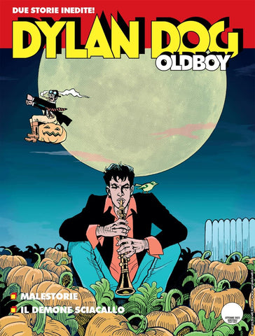 Dylan Dog - The Oldboy 15