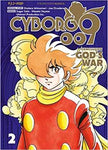 Cyborg 009 - God's War 2