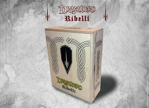 DRAGONERO RIBELLI BOX