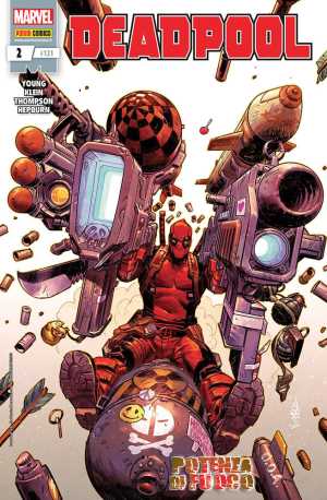 Deadpool 121 - Deadpool 2