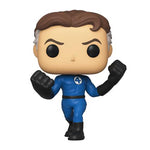 FANTASTIC FOUR - POP FUNKO VINYL FIGURE MISTER FANTASTIC 9CM