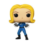 FANTASTIC FOUR - POP FUNKO VINYL FIGURE INVISIBLE GIRL 9CM