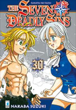 The Seven Deadly Sins 30