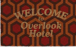 THE SHINING - DOORMAT - WELCOME TO OVERLOOK HOTEL