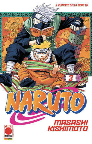 Naruto Il Mito 3 - VIII Ristampa