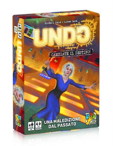 UNDO - UNA MALEDIZIONE DAL PASSATO