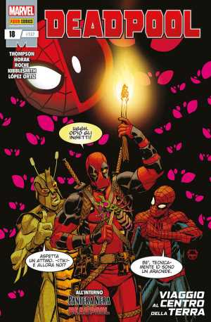 Deadpool 137 - Deadpool 18