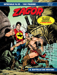 Zagor Speciale 35 - Il Battello Dei Misteri