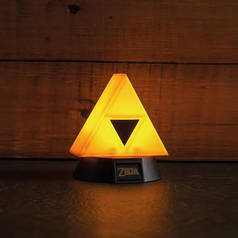 PALADONE ICONS - TRIFORCE 3D LIGHT