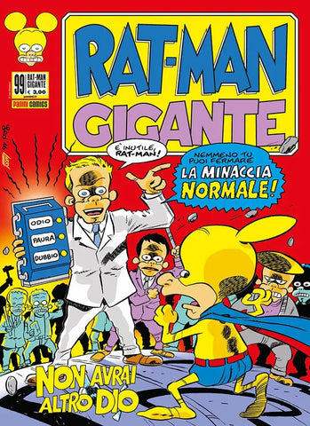 Rat-Man Gigante 99