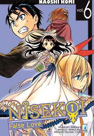 Nisekoi 6