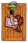 CRASH BANDICOOT EXTRA LIFE DOORMAT