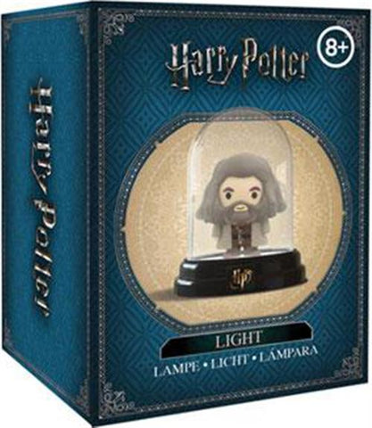 WIZARDING WORLD - HAGRID MINI BELL JAR LIGHT