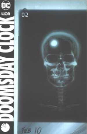 Doomsday  Clock 5