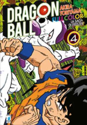 Dragon Ball Full Color 19 - La Saga Di Freezer 4