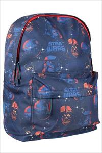 STAR WARS SYMBOLS SCHOOL BACKPACK