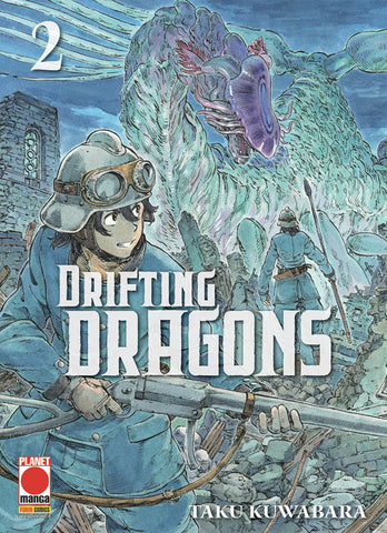 Drifting Dragons 2