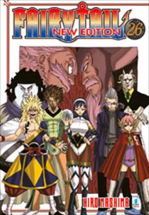 Fairy Tail New Edition 26