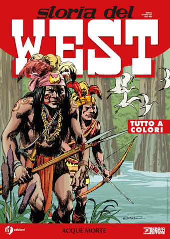 Storia Del West 19