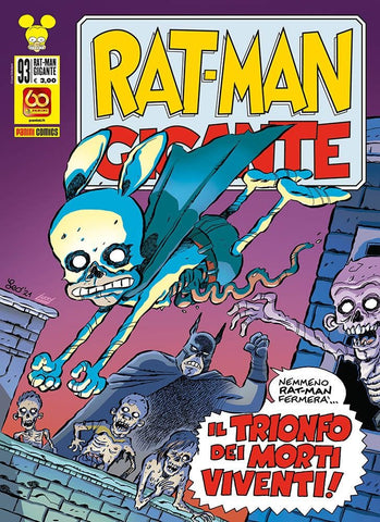 Rat-Man Gigante 93