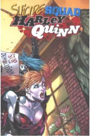 Suicide Squad / Harley Quinn 49