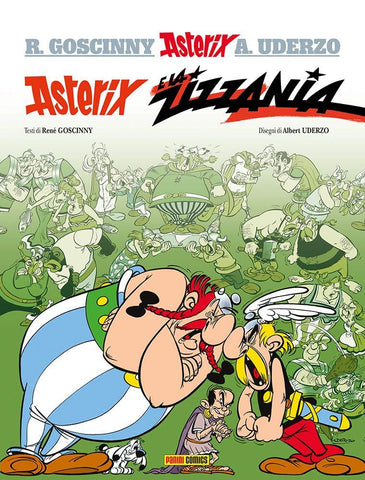 Asterix E La Zizzania