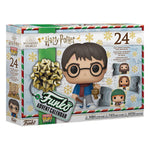 HARRY POTTER CALENDARIO AVVENTO