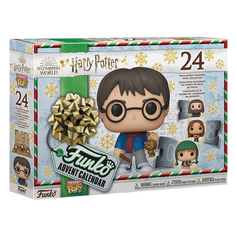 HARRY POTTER CALENDARIO AVVENTO