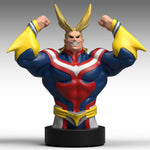 MY HERO ACADEMIA ALL MIGHT BUST BAN