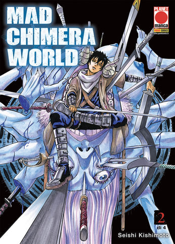 Mad Chimera World 2