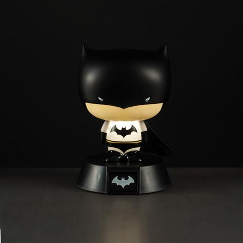 PALADONE ICONS - BATMAN 3D CHARACTER LIGHT