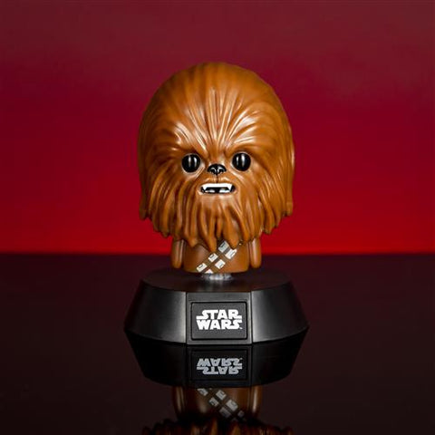 STAR WARS EPISODE IX - CHEWBACCA ICON LIGHT