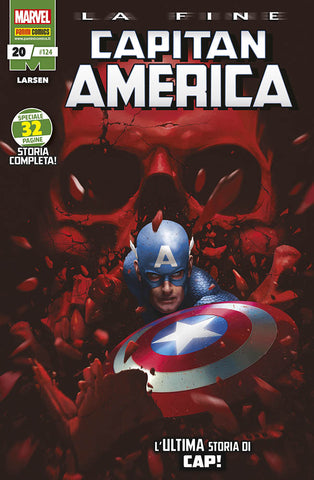 Capitan America 124 - Cap. America 20