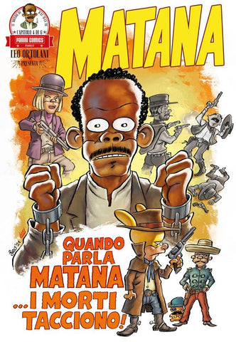 Matana 4