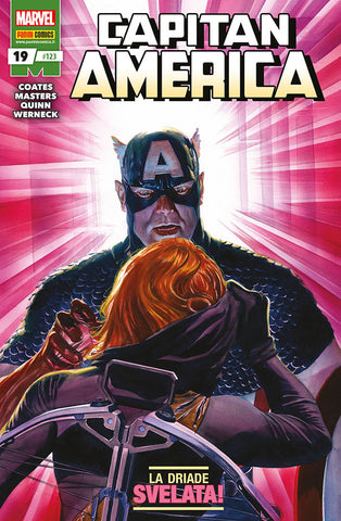 Capitan America 123 - Cap. America 19