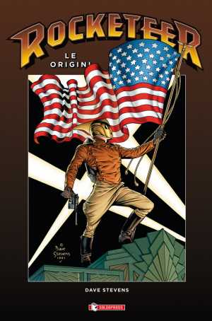 Rocketeer - Le Origini