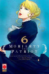 Moriarty The Patriot 6 - Ristampa