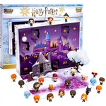 HARRY POTTER - CALENDARIO DELL'AVVENTO - 24 PZ