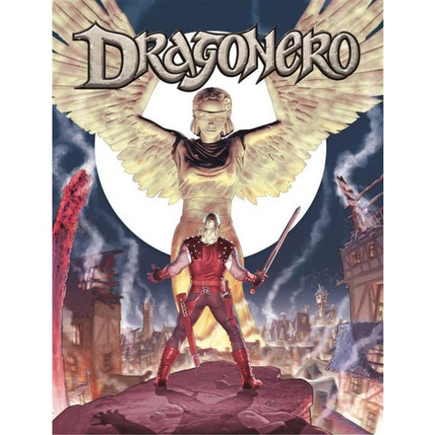 Dragonero 76 - La Dama Delle Lacrime