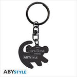 DISNEY THE LION KING KEYCHAIN