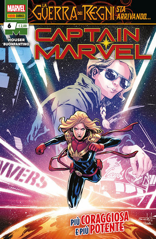 Captain Marvel 6