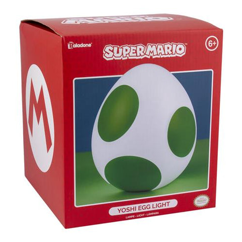 SUPER MARIO - YOSHI EGG LIGHT V2 BDP