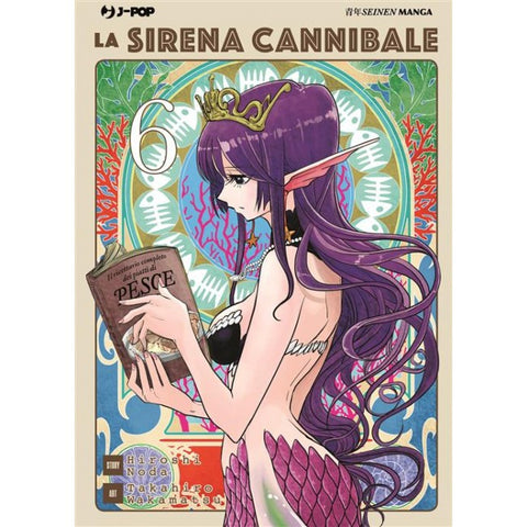 La Sirena Cannibale 6