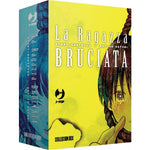 La Ragazza Bruciata Box (1-4)