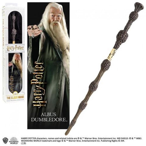 HARRY POTTER - ALBUS SILENTE BACCHETTA MAGICA - 30CM