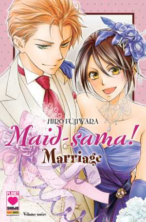 Maid-Sama! Marriage