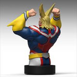 MY HERO ACADEMIA ALL MIGHT BUST BAN