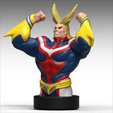 MY HERO ACADEMIA ALL MIGHT BUST BAN